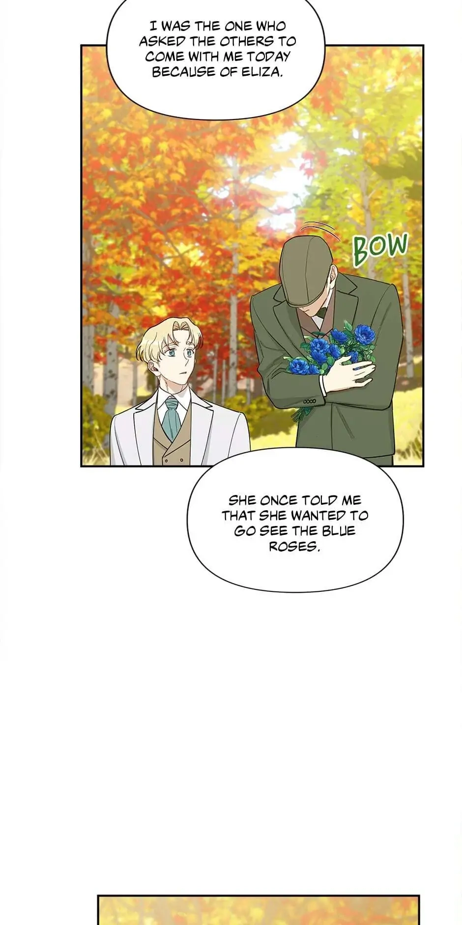 How to Be a Dark Hero's Daughter Chapter 23 Page 9