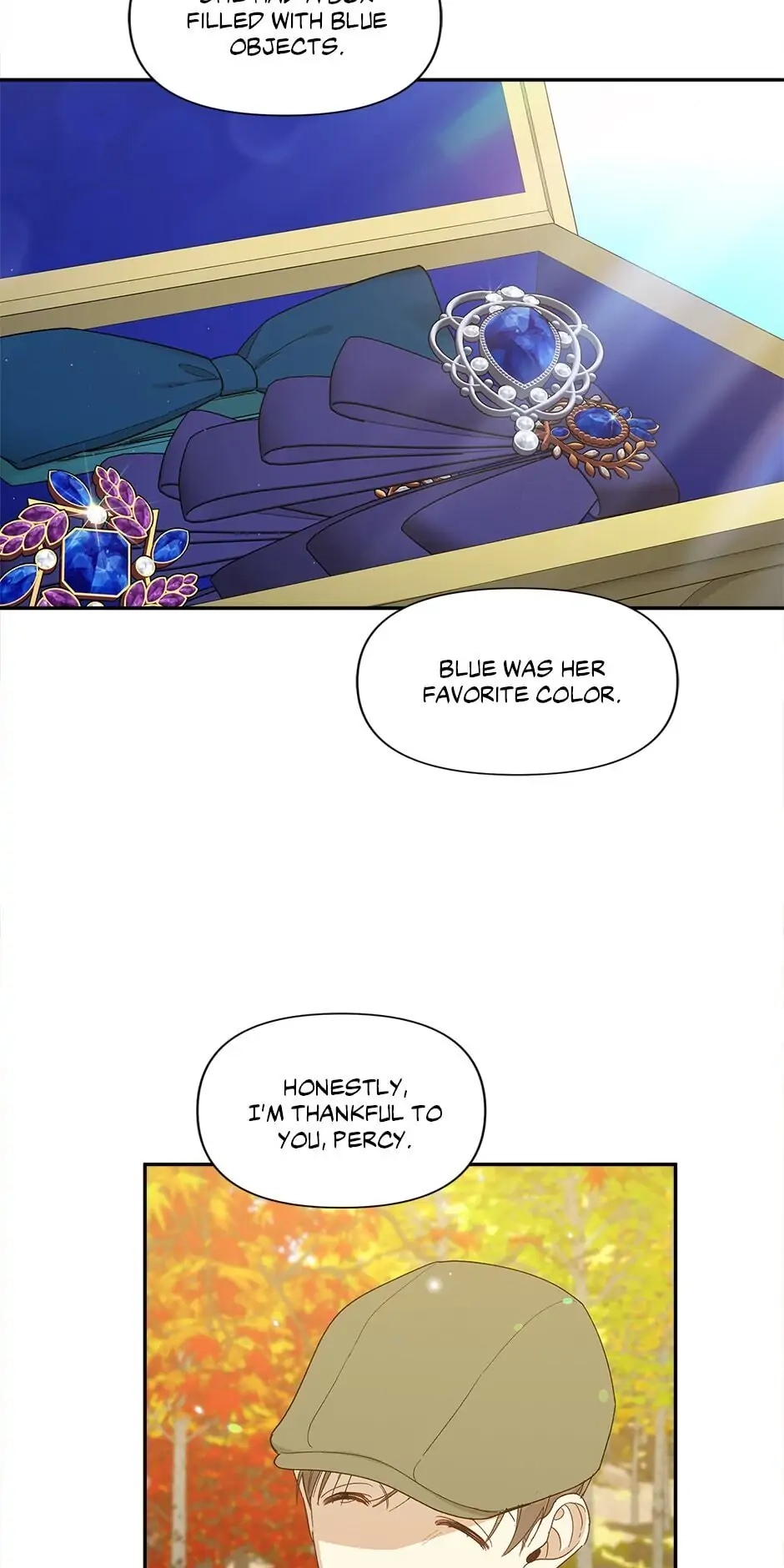 How to Be a Dark Hero's Daughter Chapter 23 Page 12