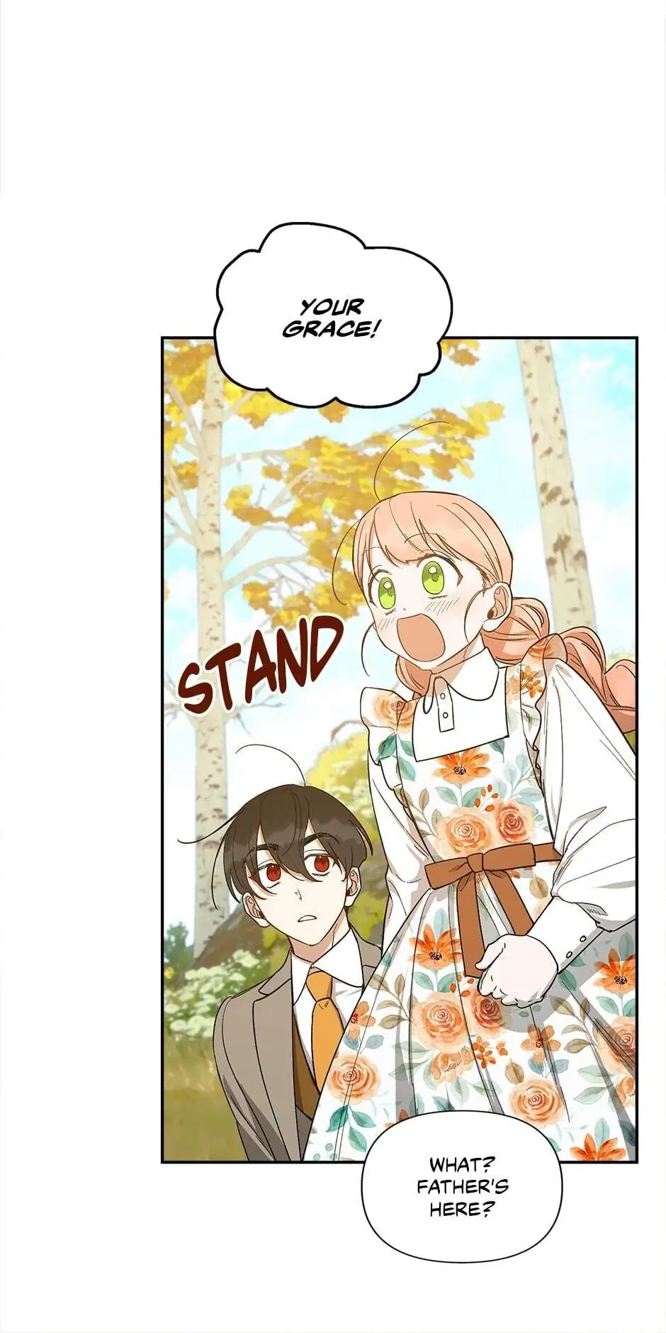 How to Be a Dark Hero's Daughter Chapter 23 Page 40