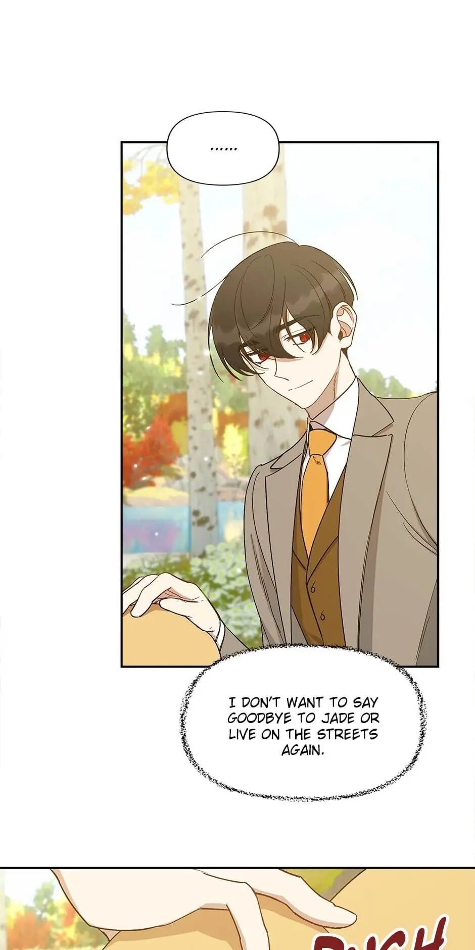 How to Be a Dark Hero's Daughter Chapter 23 Page 31
