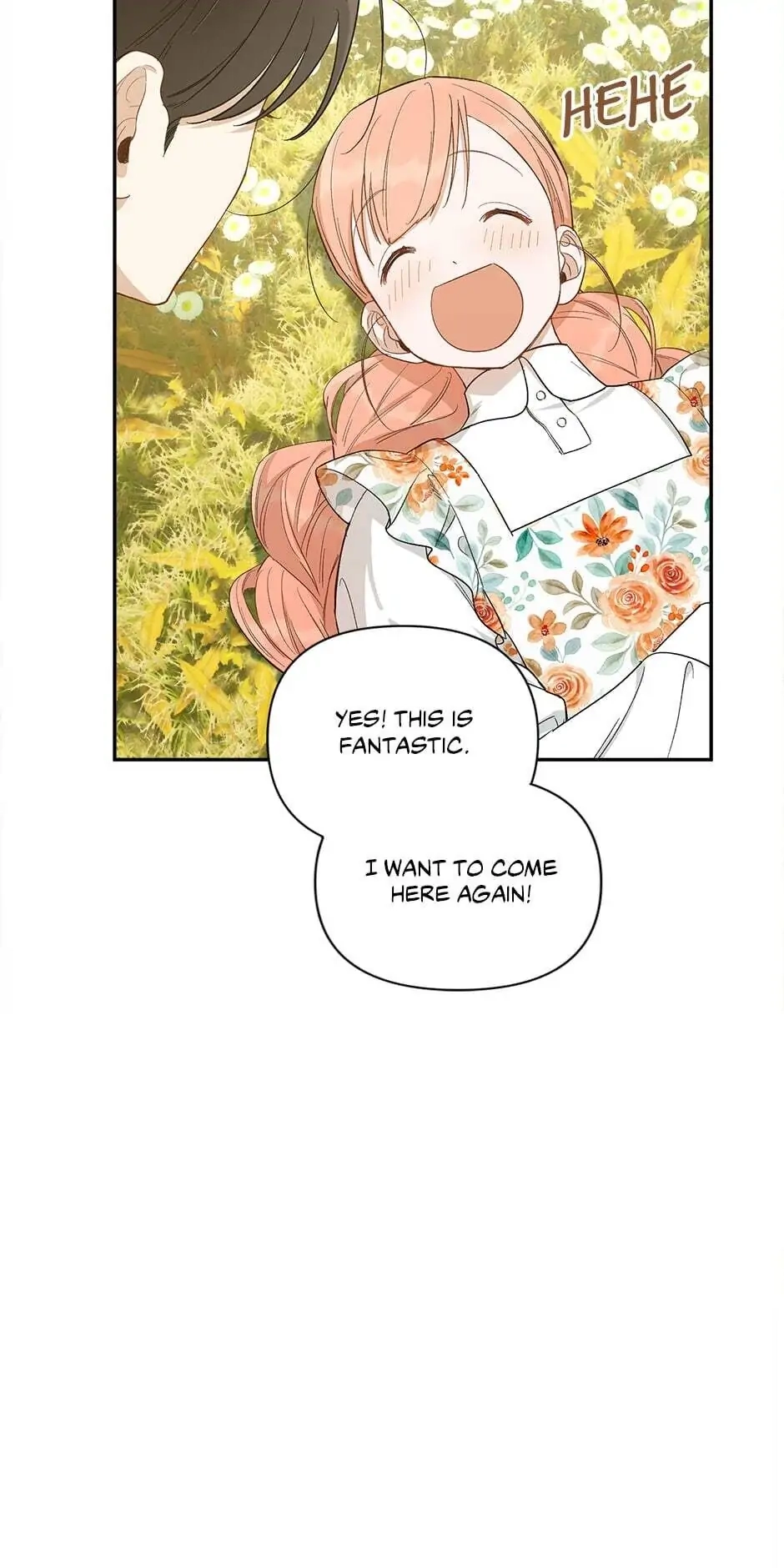 How to Be a Dark Hero's Daughter Chapter 23 Page 27