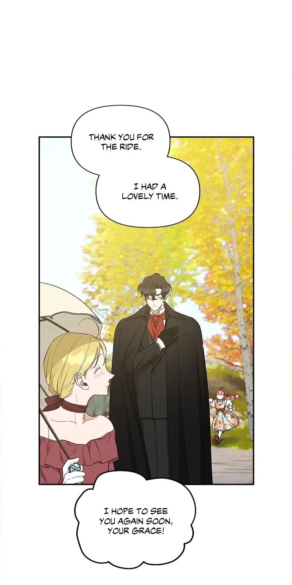 How to Be a Dark Hero's Daughter Chapter 23 Page 41