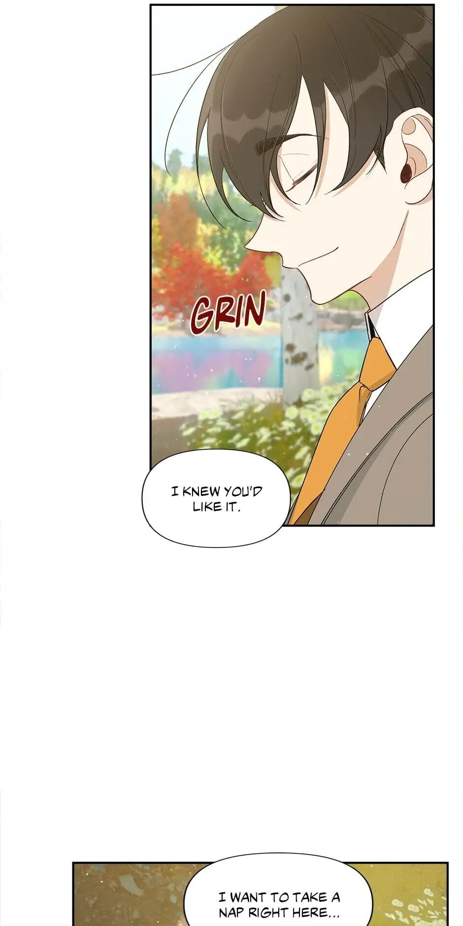 How to Be a Dark Hero's Daughter Chapter 23 Page 28