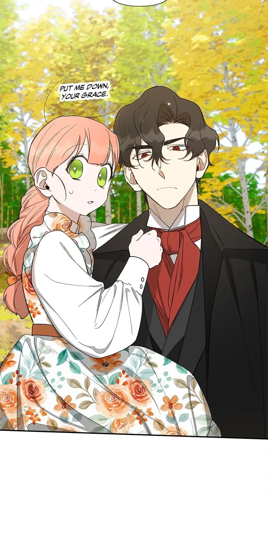 How to Be a Dark Hero's Daughter Chapter 23 Page 48