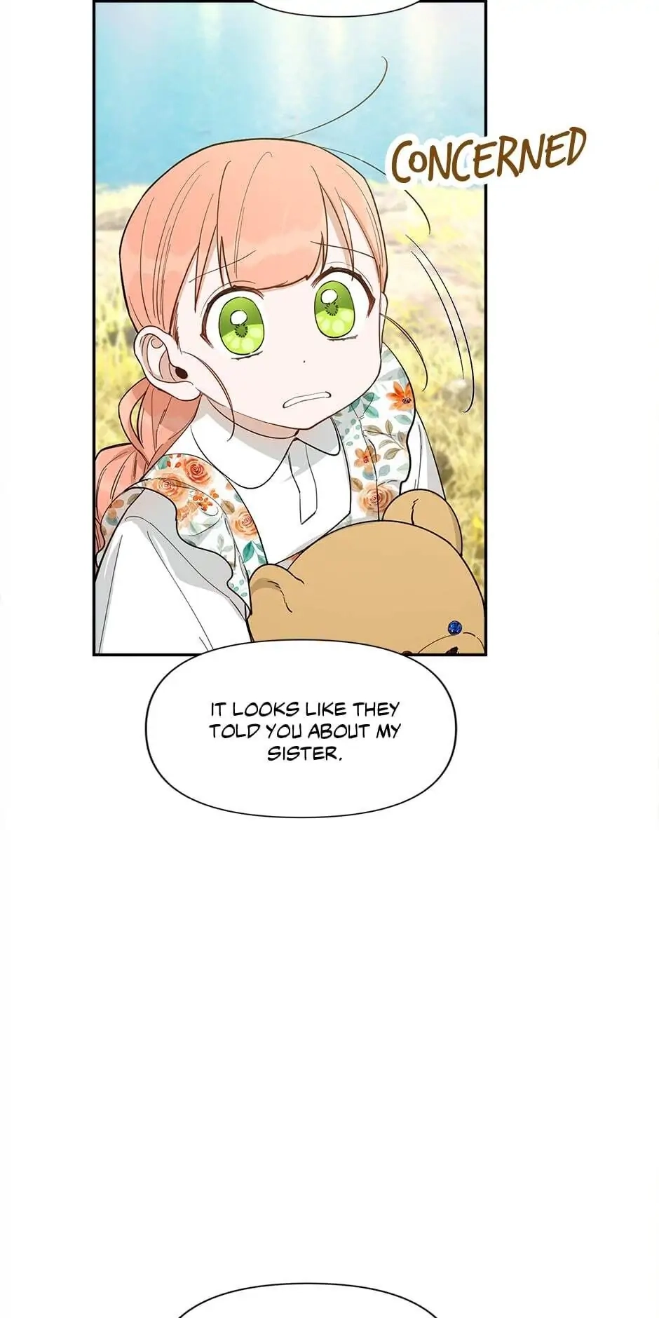 How to Be a Dark Hero's Daughter Chapter 23 Page 8