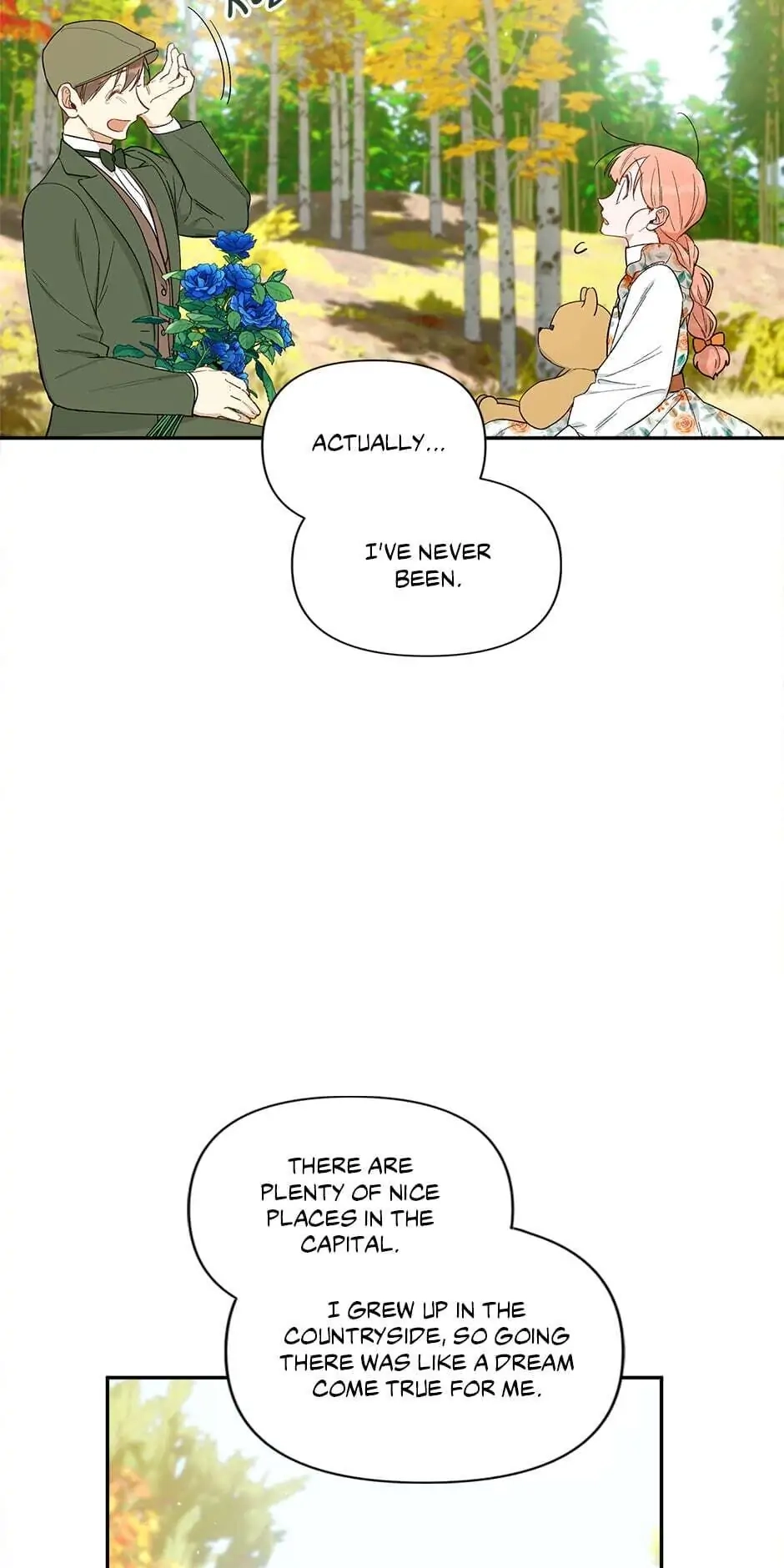 How to Be a Dark Hero's Daughter Chapter 23 Page 19