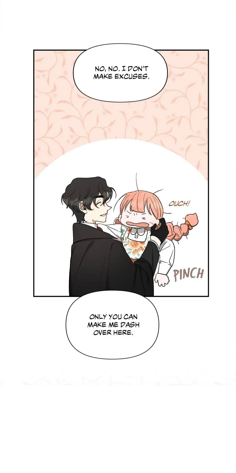 How to Be a Dark Hero's Daughter Chapter 23 Page 45