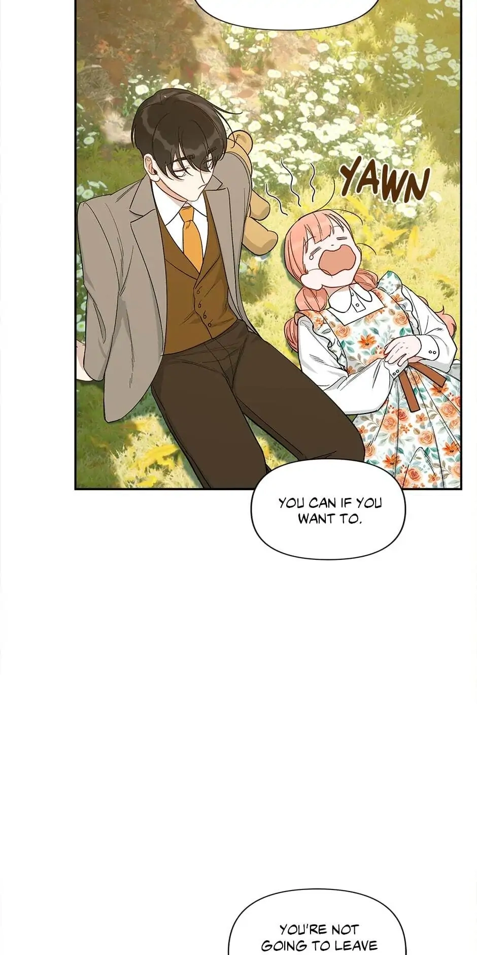 How to Be a Dark Hero's Daughter Chapter 23 Page 29