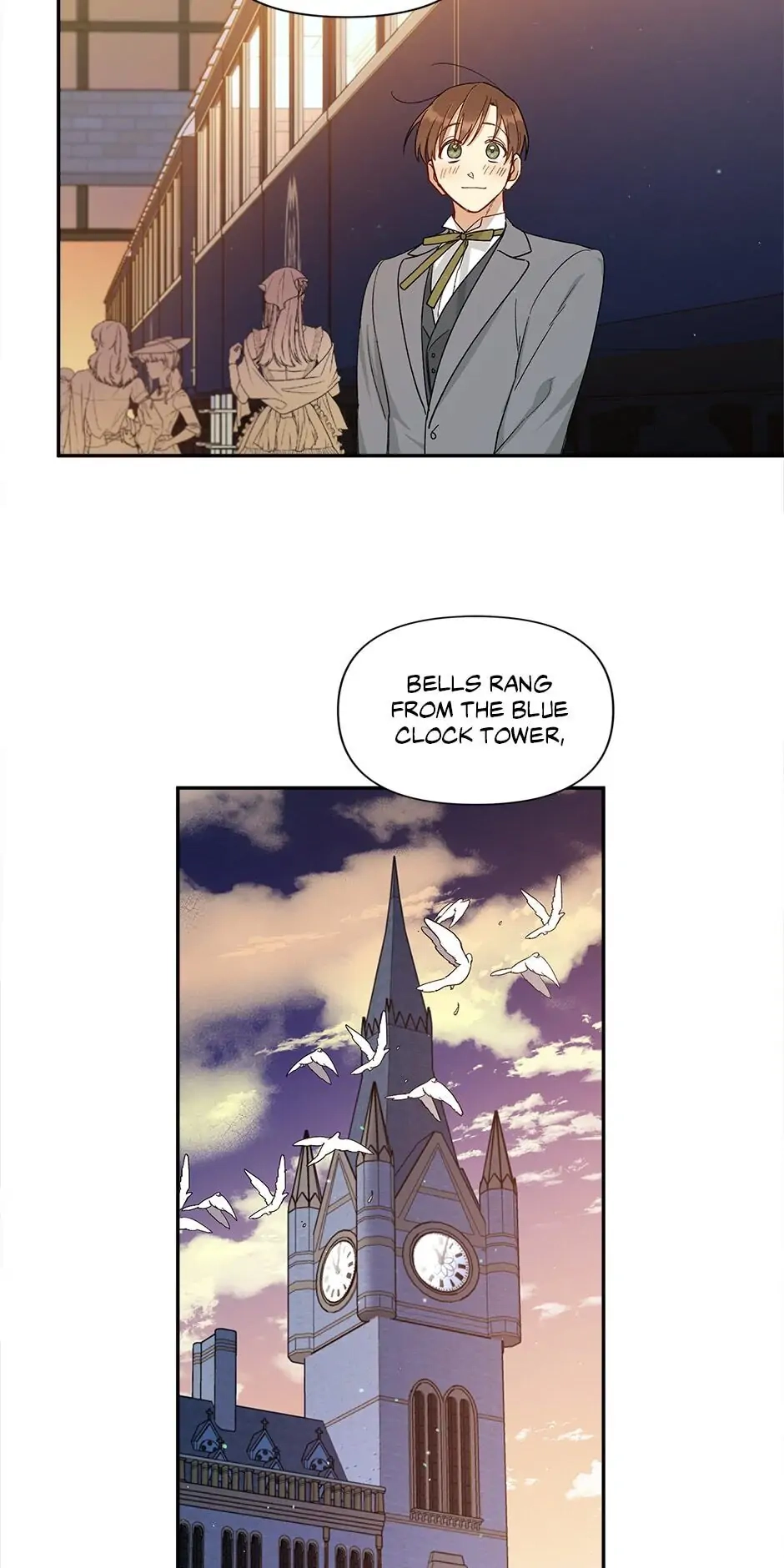 How to Be a Dark Hero's Daughter Chapter 23 Page 22