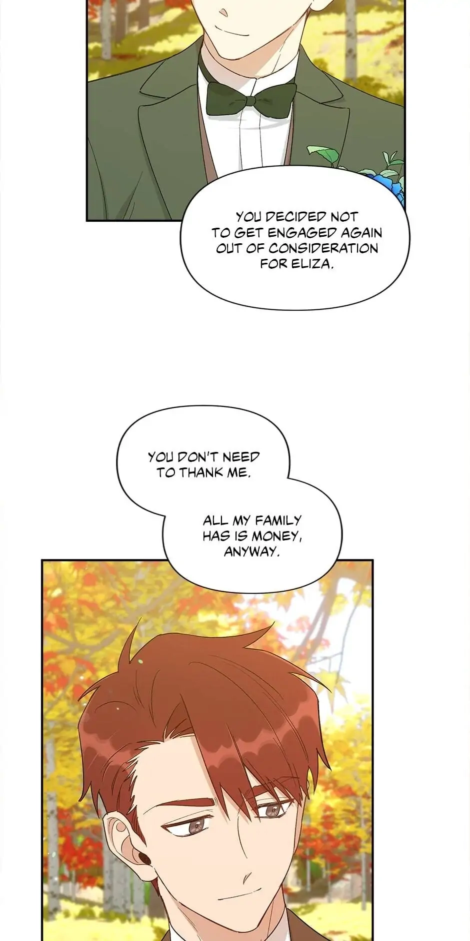 How to Be a Dark Hero's Daughter Chapter 23 Page 13