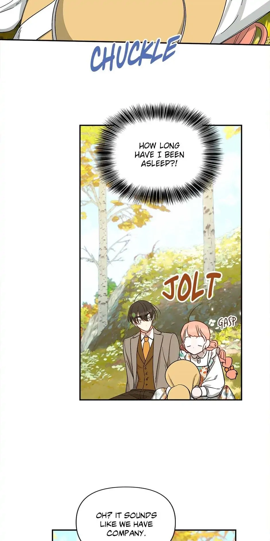 How to Be a Dark Hero's Daughter Chapter 23 Page 37