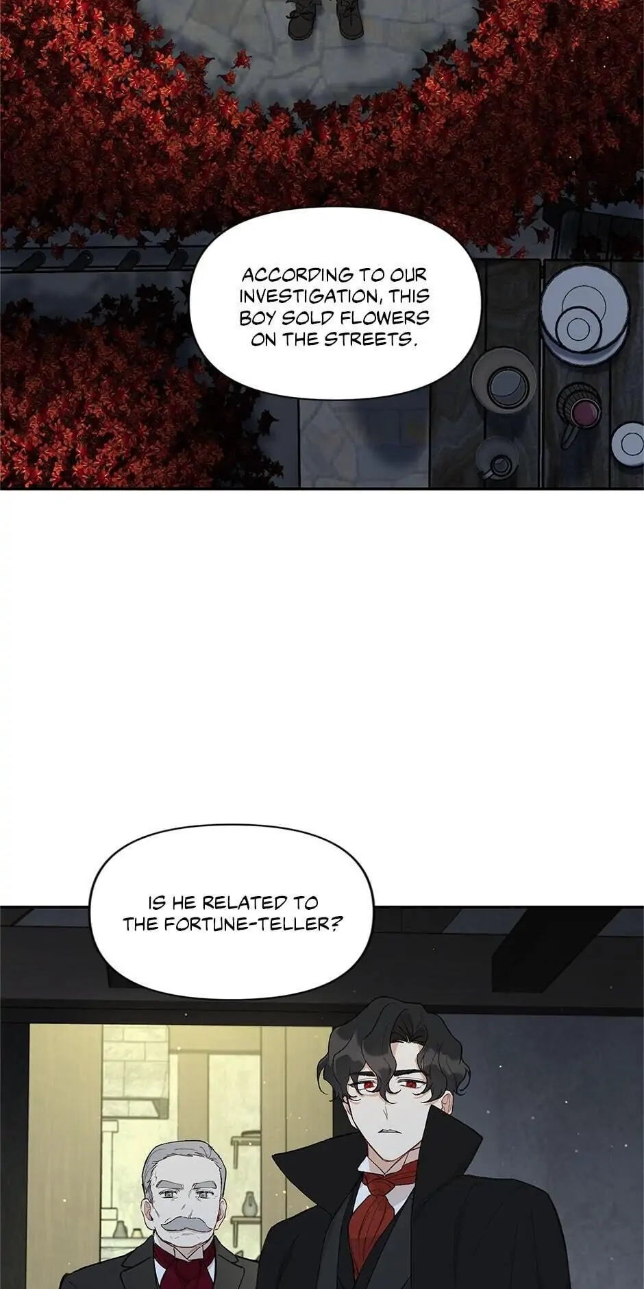 How to Be a Dark Hero's Daughter Chapter 16 Page 8