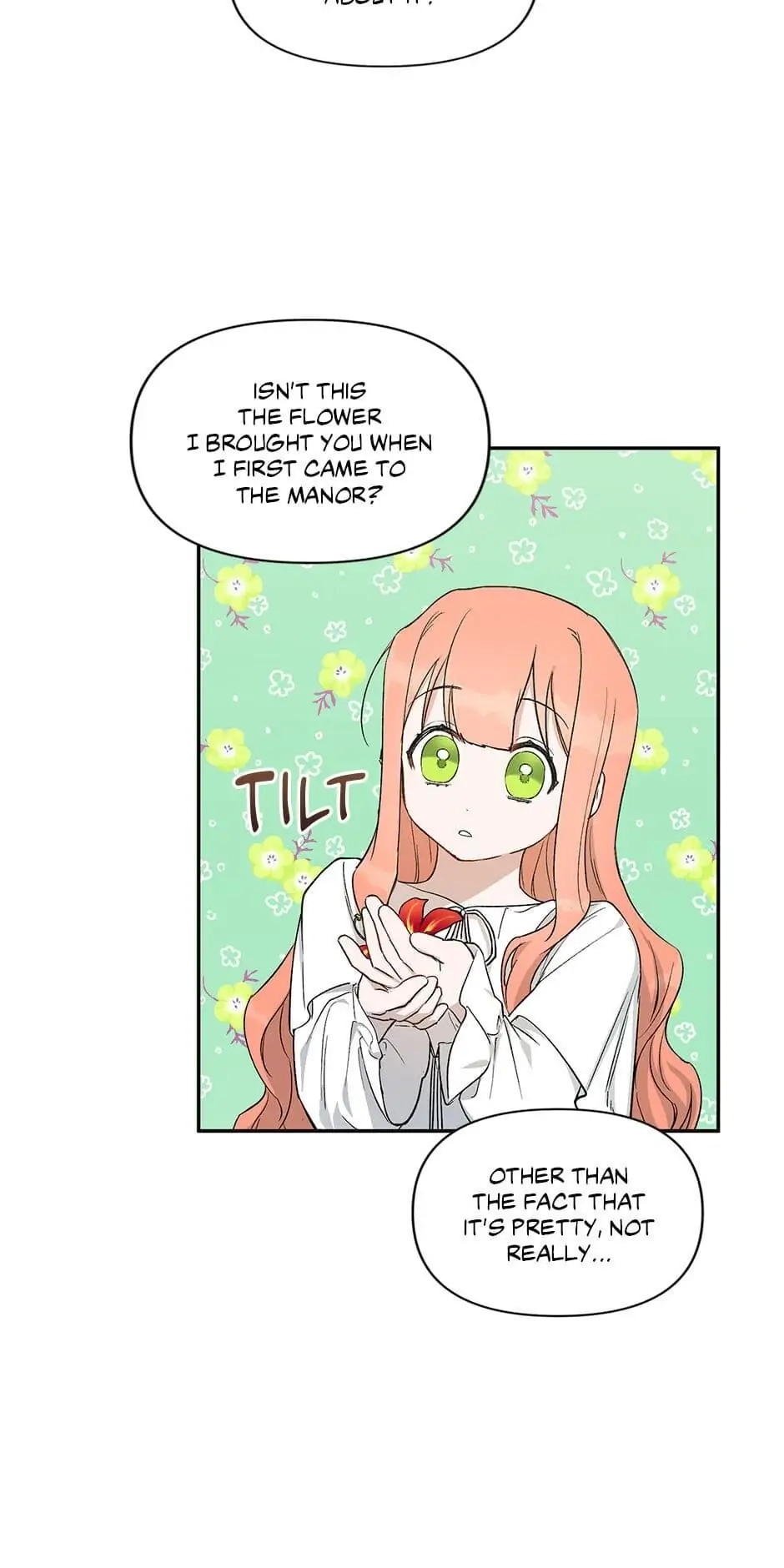 How to Be a Dark Hero's Daughter Chapter 16 Page 33