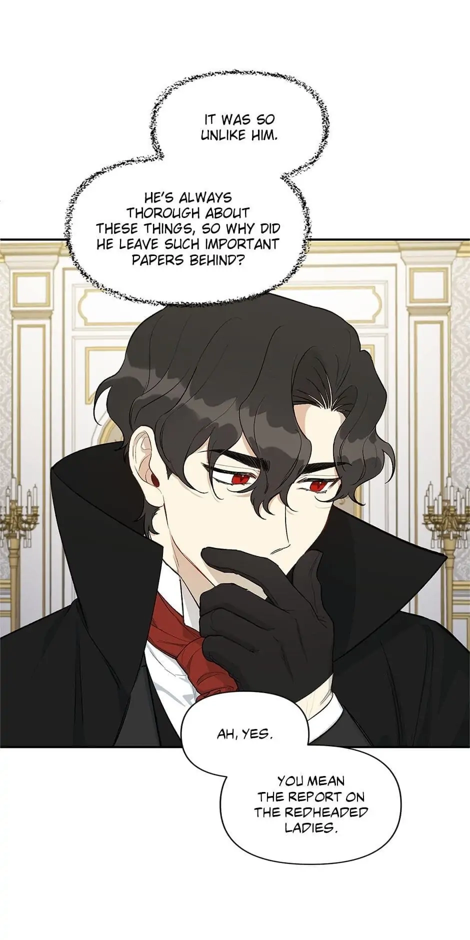 How to Be a Dark Hero's Daughter Chapter 16 Page 50