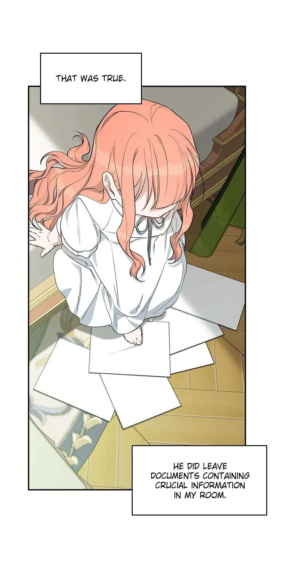 How to Be a Dark Hero's Daughter Chapter 16 Page 49