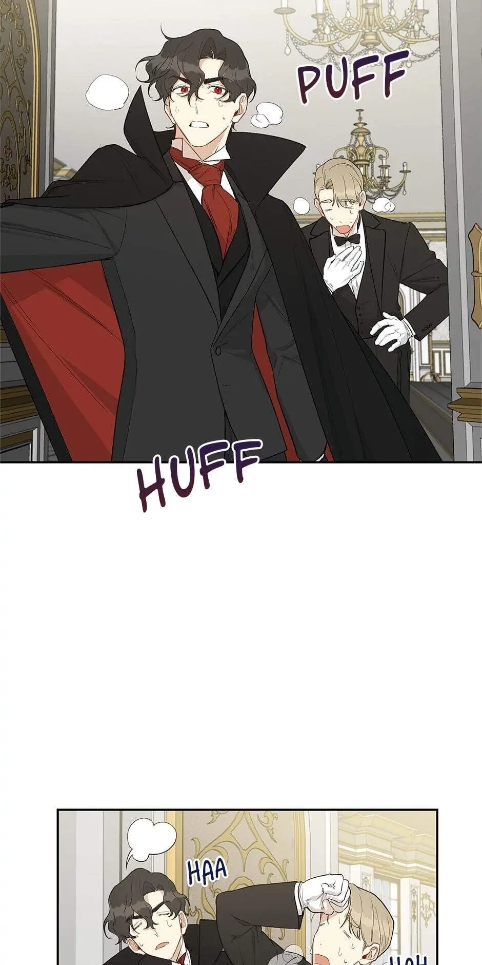 How to Be a Dark Hero's Daughter Chapter 16 Page 22
