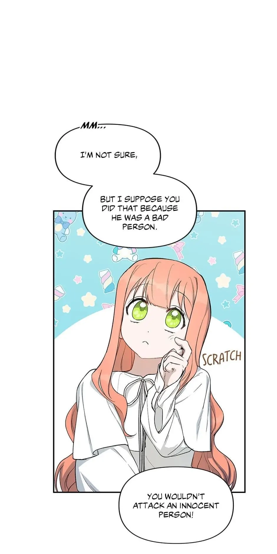 How to Be a Dark Hero's Daughter Chapter 16 Page 42