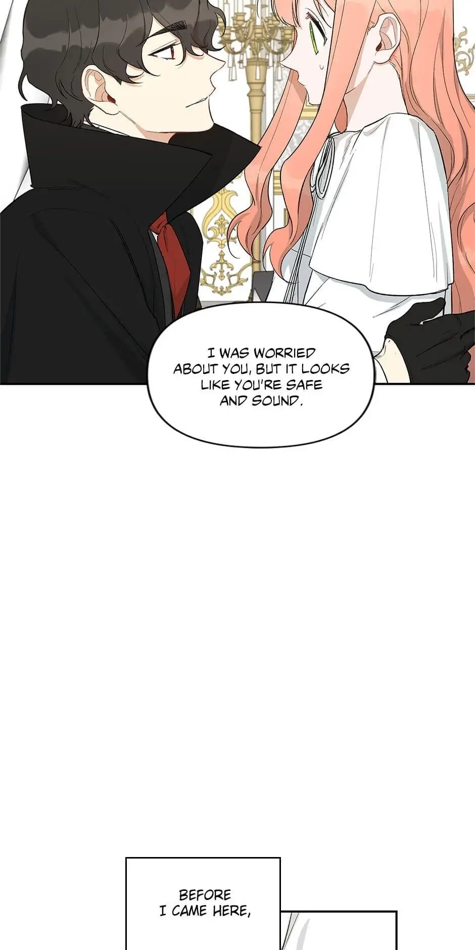 How to Be a Dark Hero's Daughter Chapter 16 Page 27