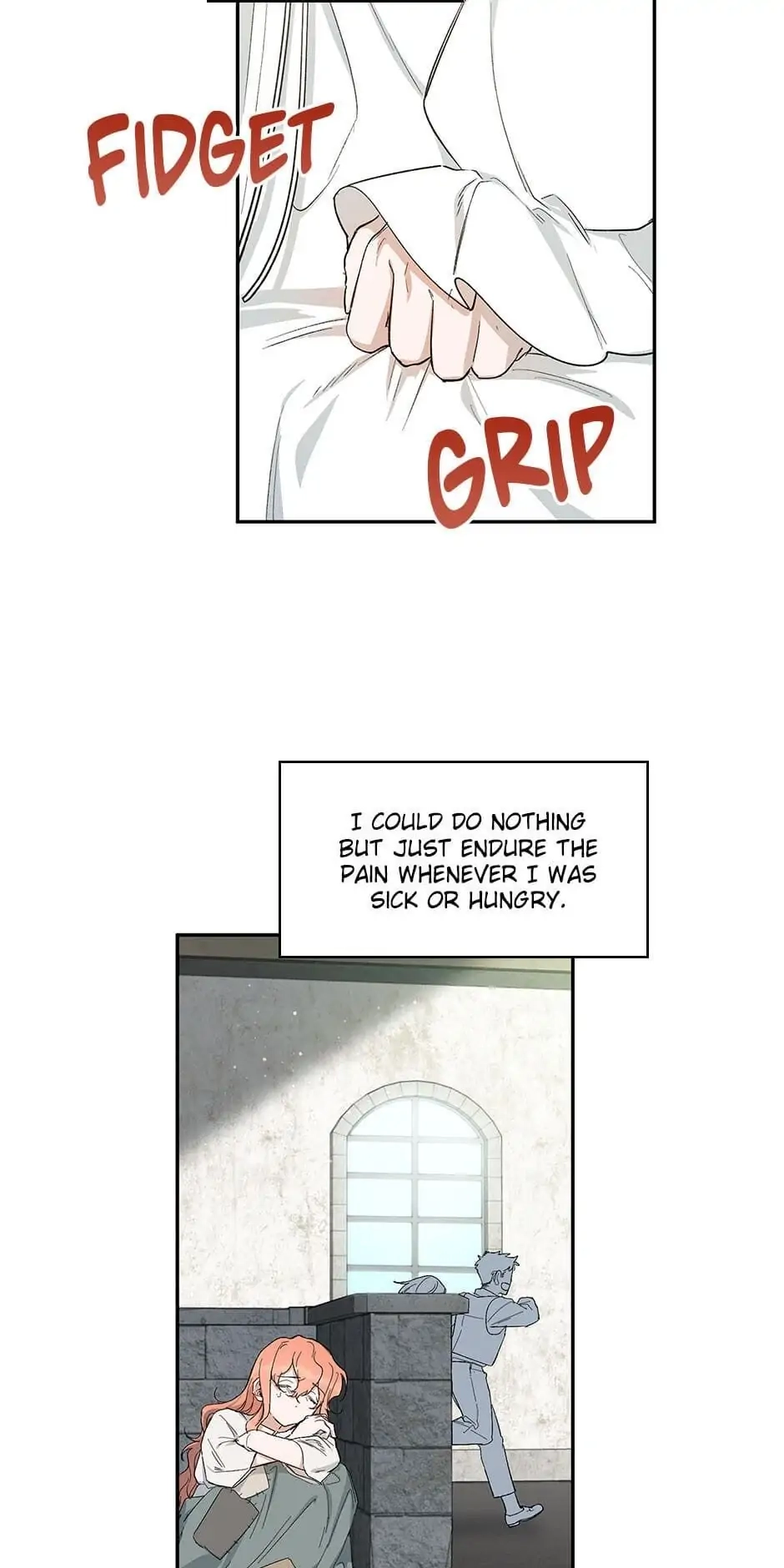 How to Be a Dark Hero's Daughter Chapter 16 Page 28