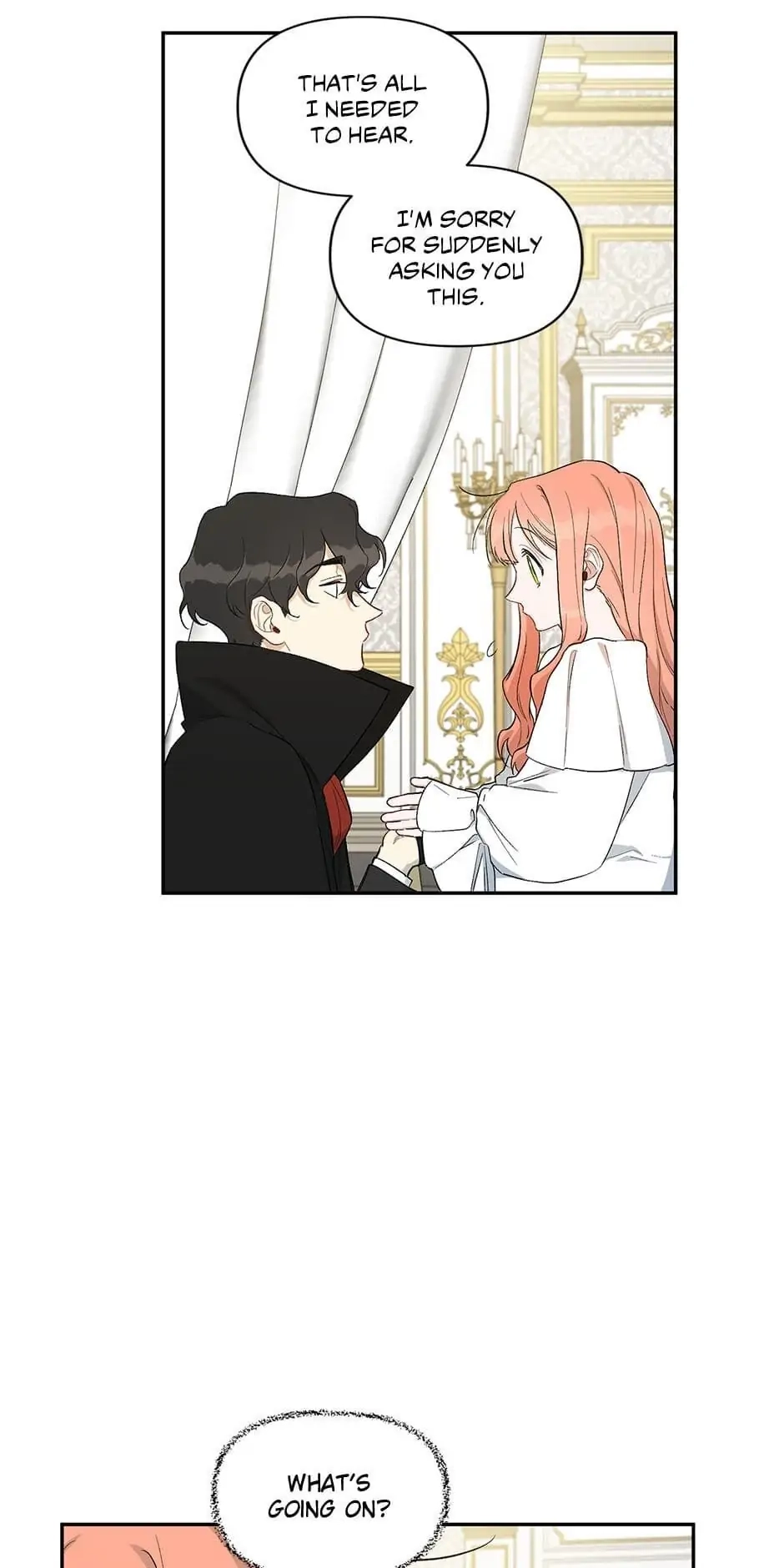 How to Be a Dark Hero's Daughter Chapter 16 Page 34