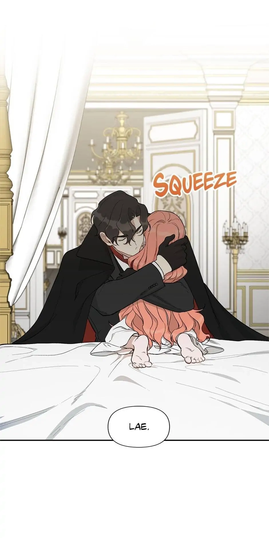 How to Be a Dark Hero's Daughter Chapter 16 Page 25