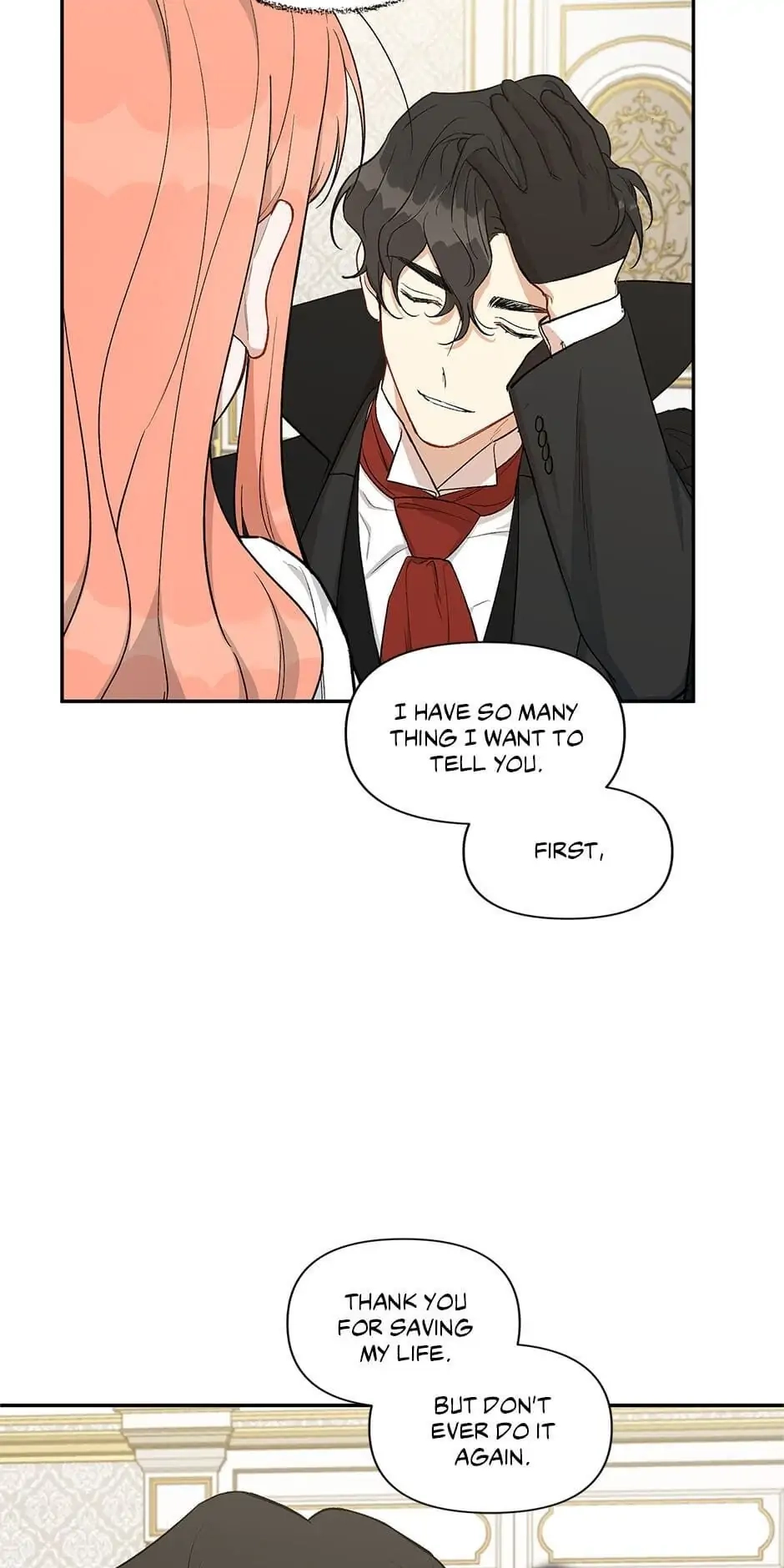 How to Be a Dark Hero's Daughter Chapter 16 Page 35