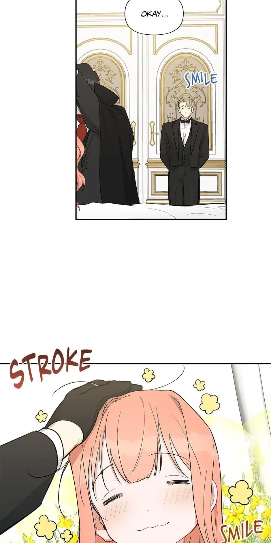 How to Be a Dark Hero's Daughter Chapter 16 Page 38