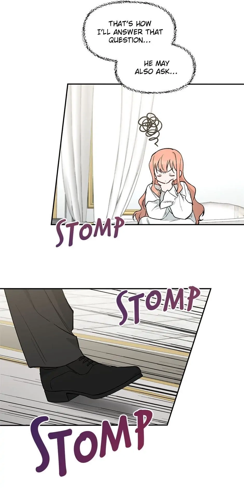 How to Be a Dark Hero's Daughter Chapter 16 Page 19