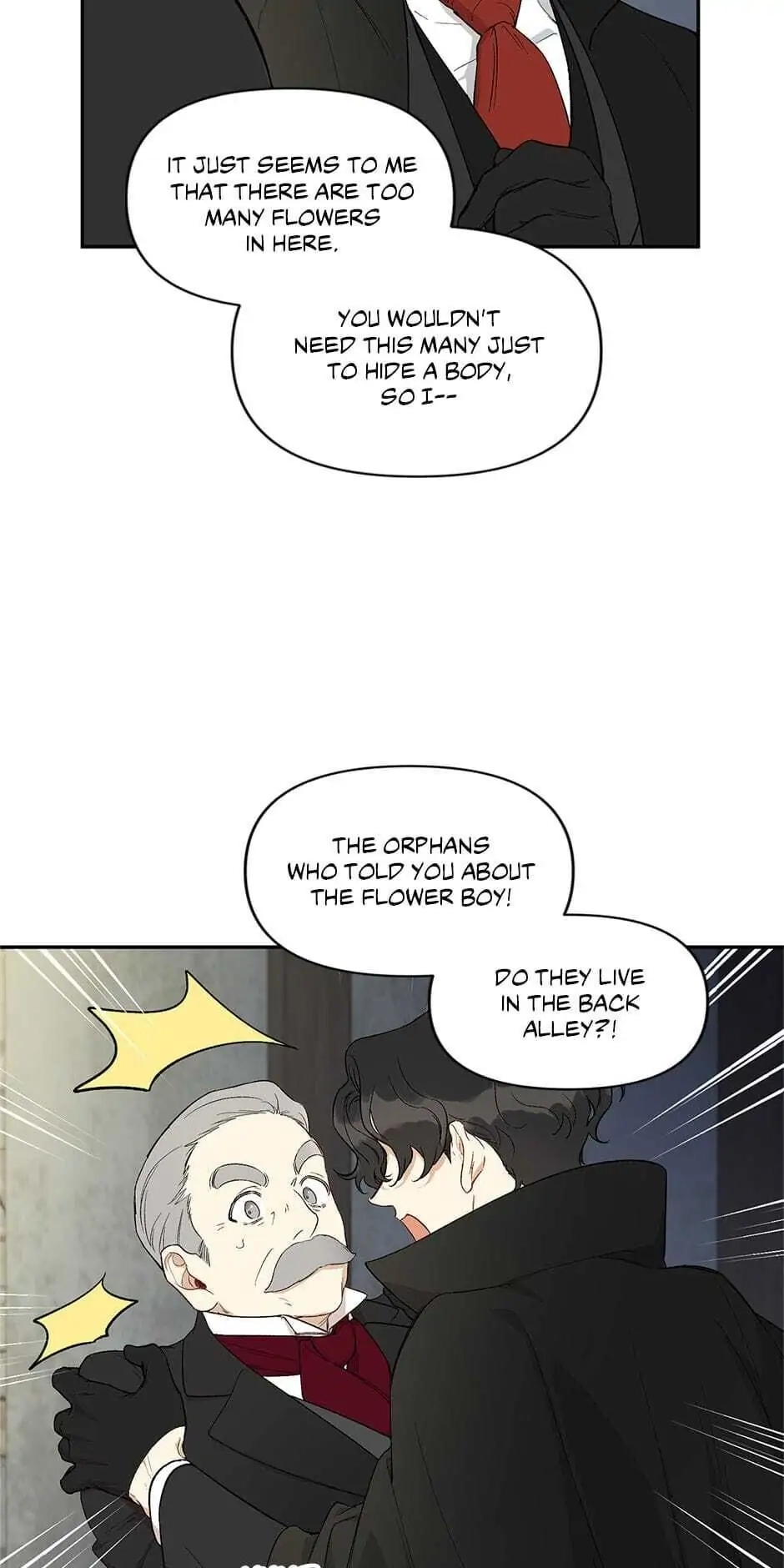 How to Be a Dark Hero's Daughter Chapter 16 Page 12