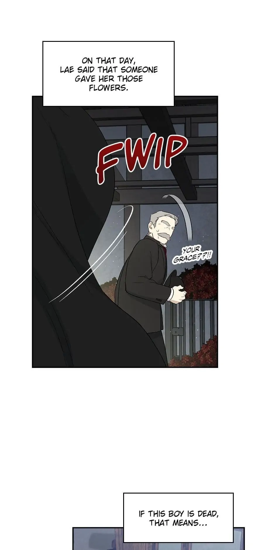 How to Be a Dark Hero's Daughter Chapter 16 Page 14