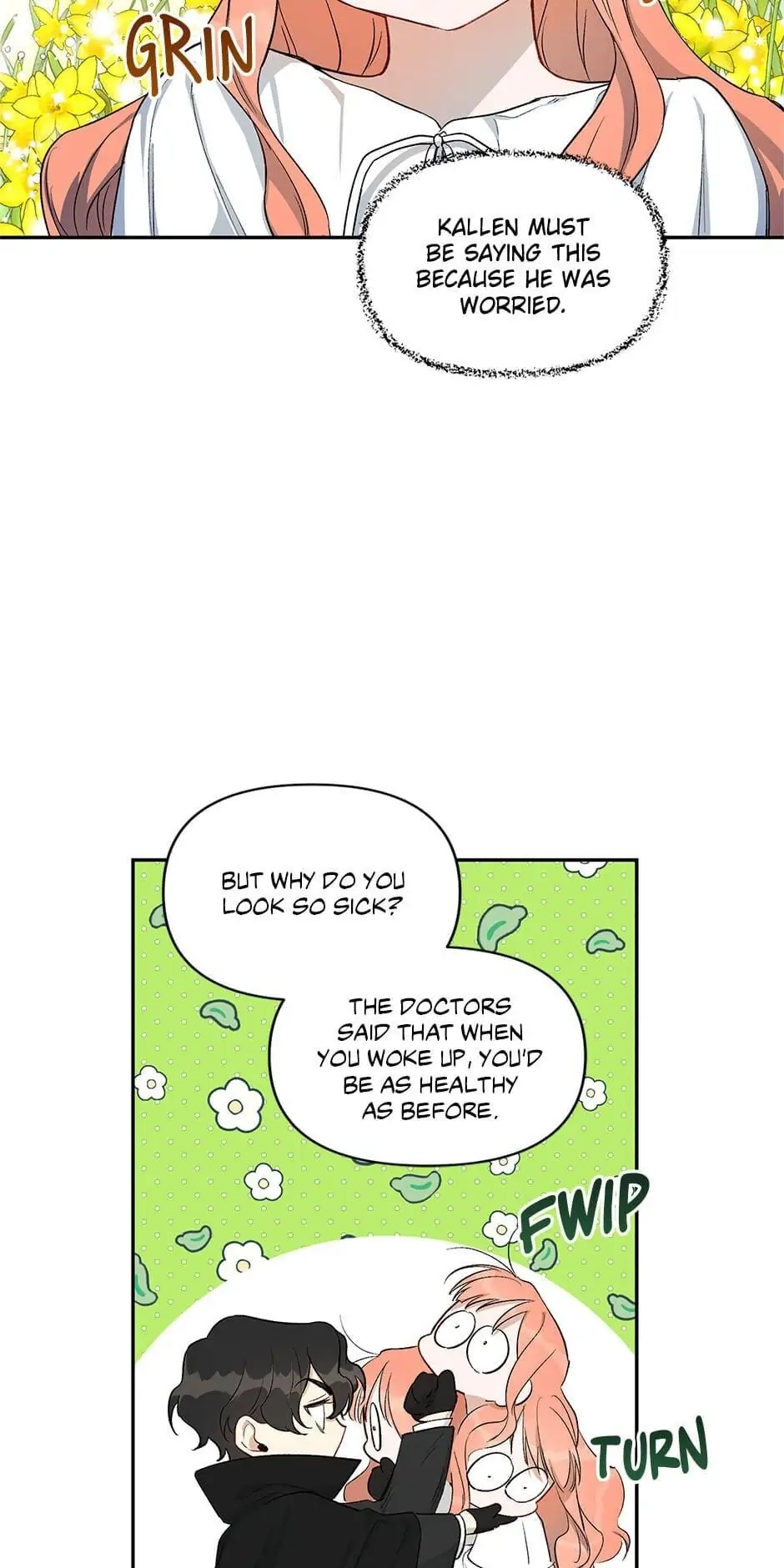 How to Be a Dark Hero's Daughter Chapter 16 Page 39