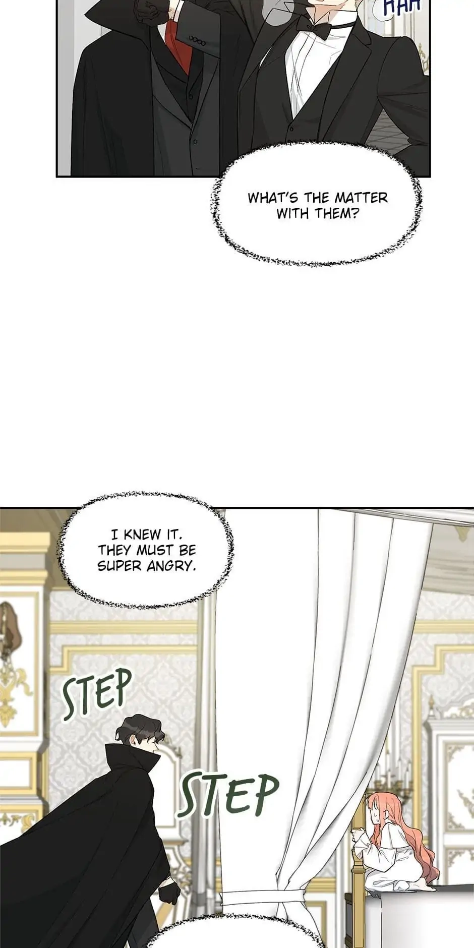 How to Be a Dark Hero's Daughter Chapter 16 Page 23