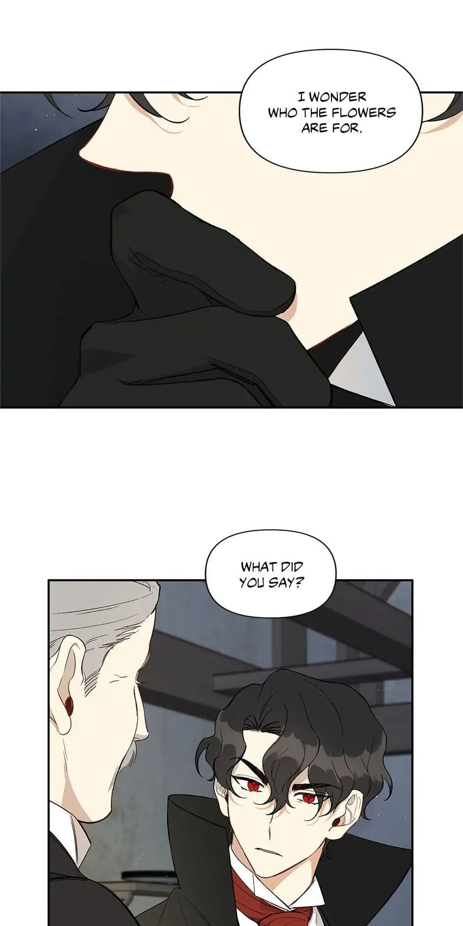 How to Be a Dark Hero's Daughter Chapter 16 Page 11