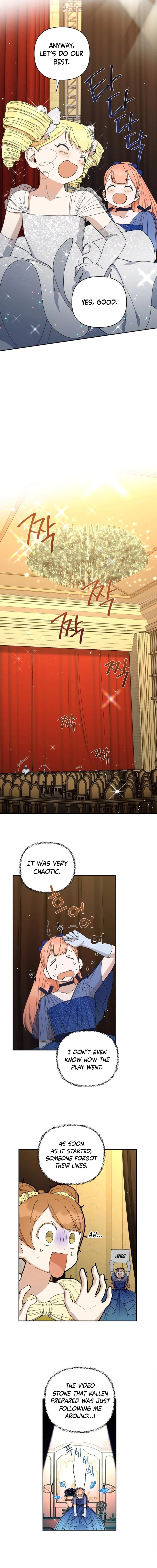 How to Be a Dark Hero's Daughter Chapter 45 Page 10