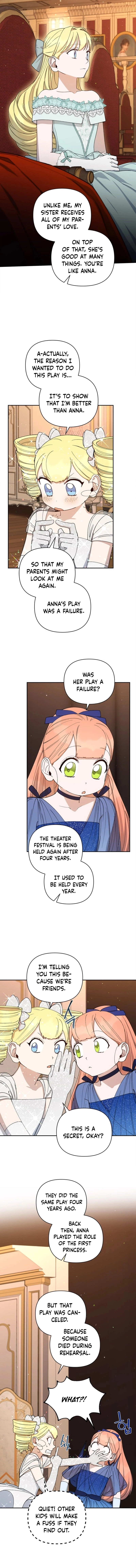 How to Be a Dark Hero's Daughter Chapter 45 Page 8