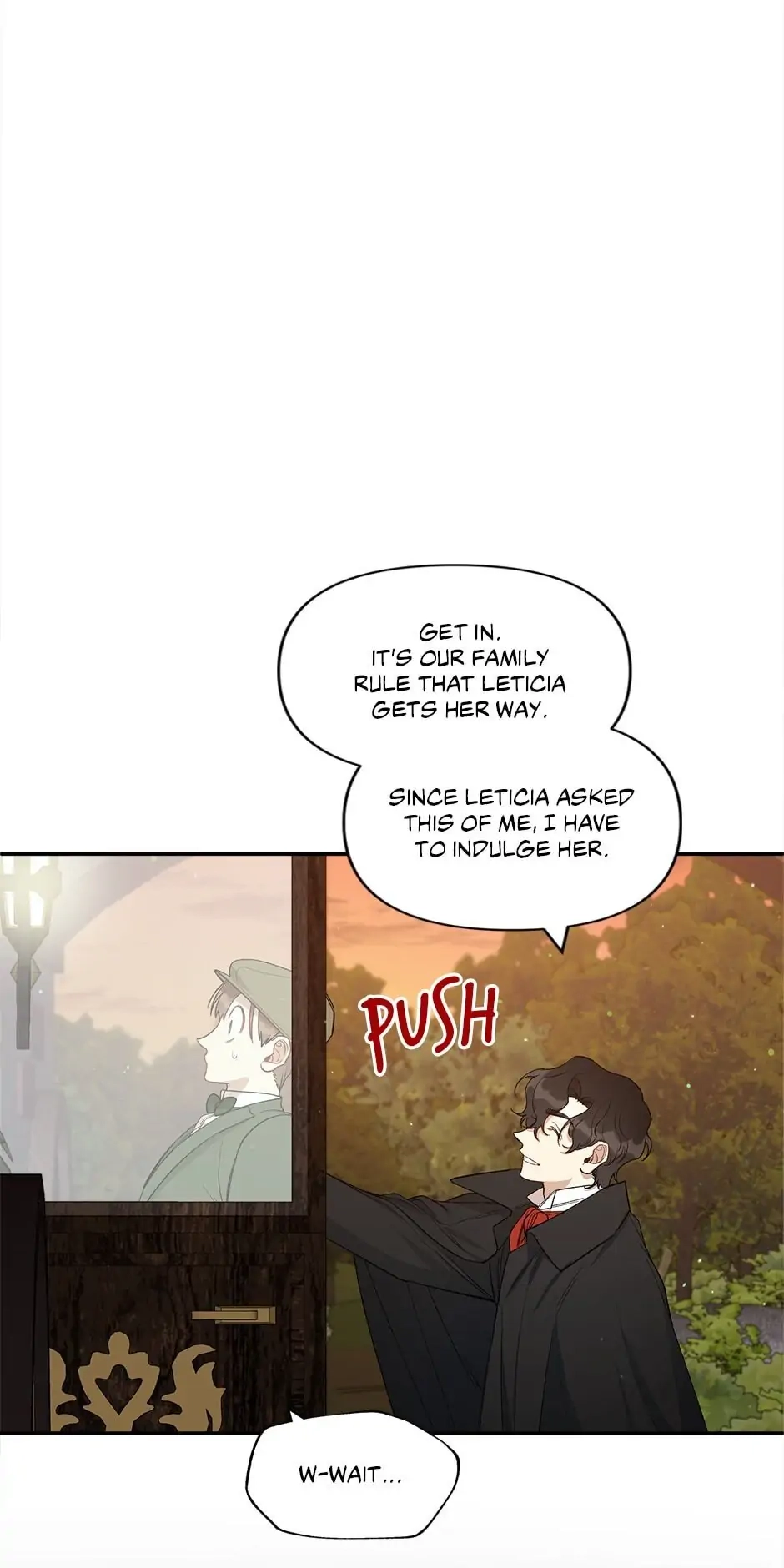 How to Be a Dark Hero's Daughter Chapter 25 Page 34