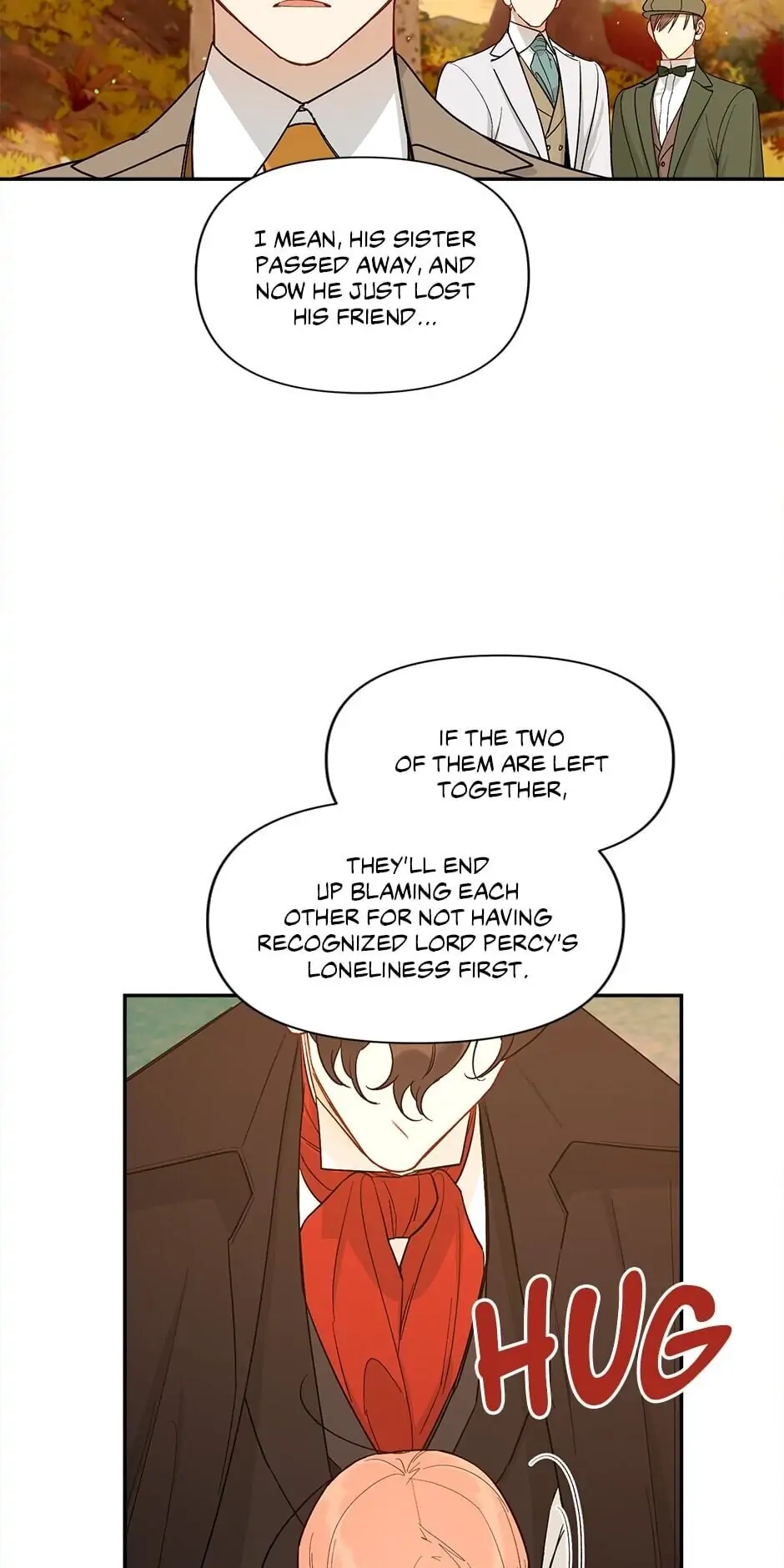 How to Be a Dark Hero's Daughter Chapter 25 Page 27