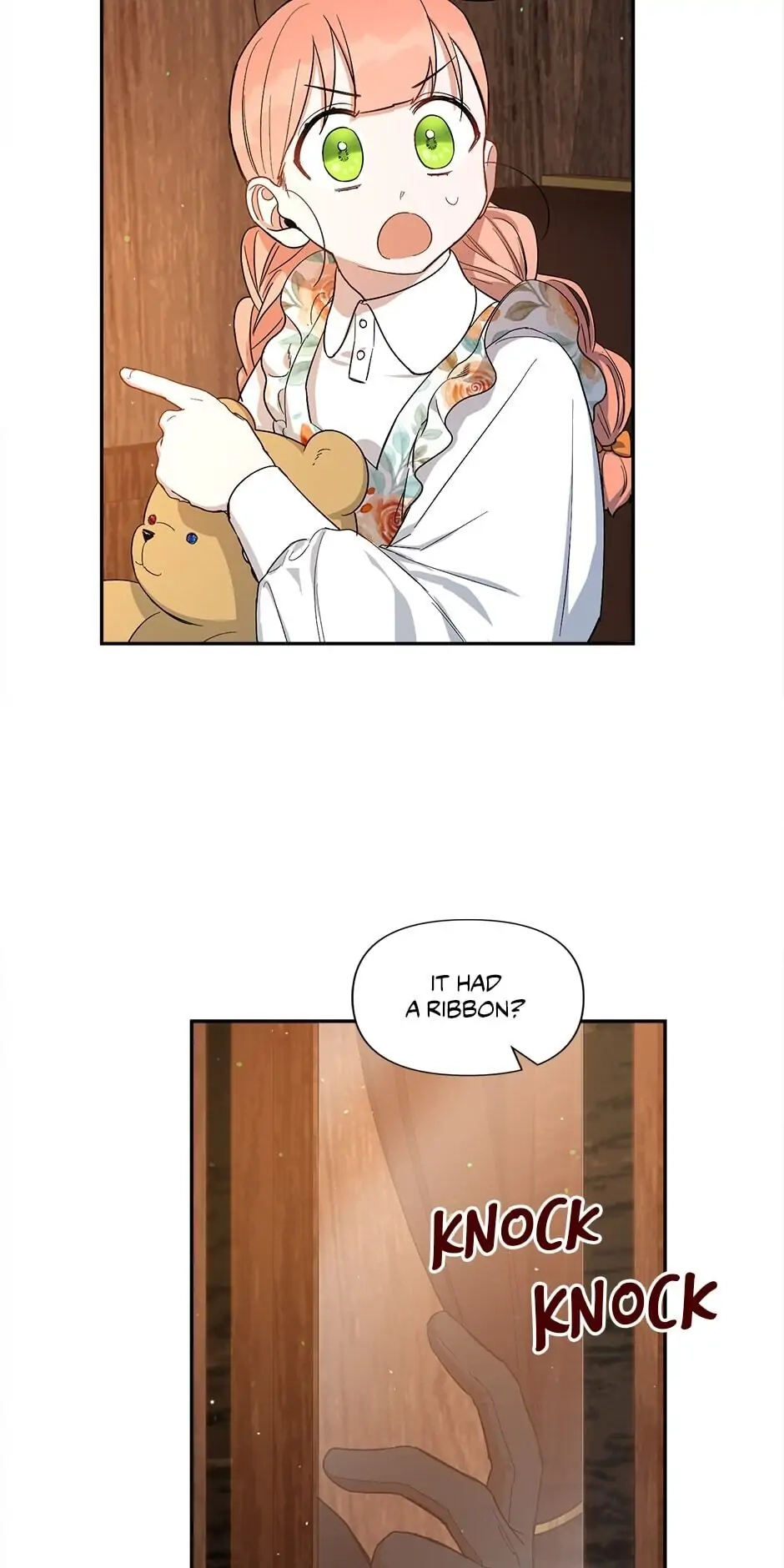 How to Be a Dark Hero's Daughter Chapter 25 Page 47