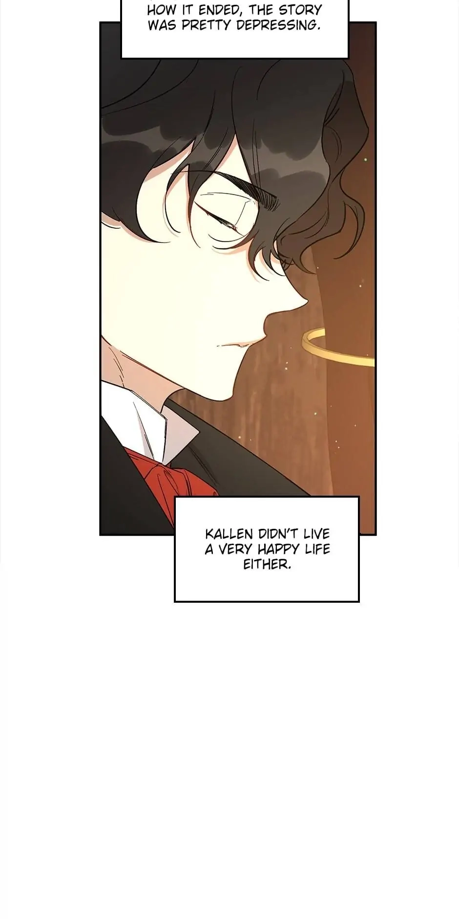 How to Be a Dark Hero's Daughter Chapter 25 Page 43