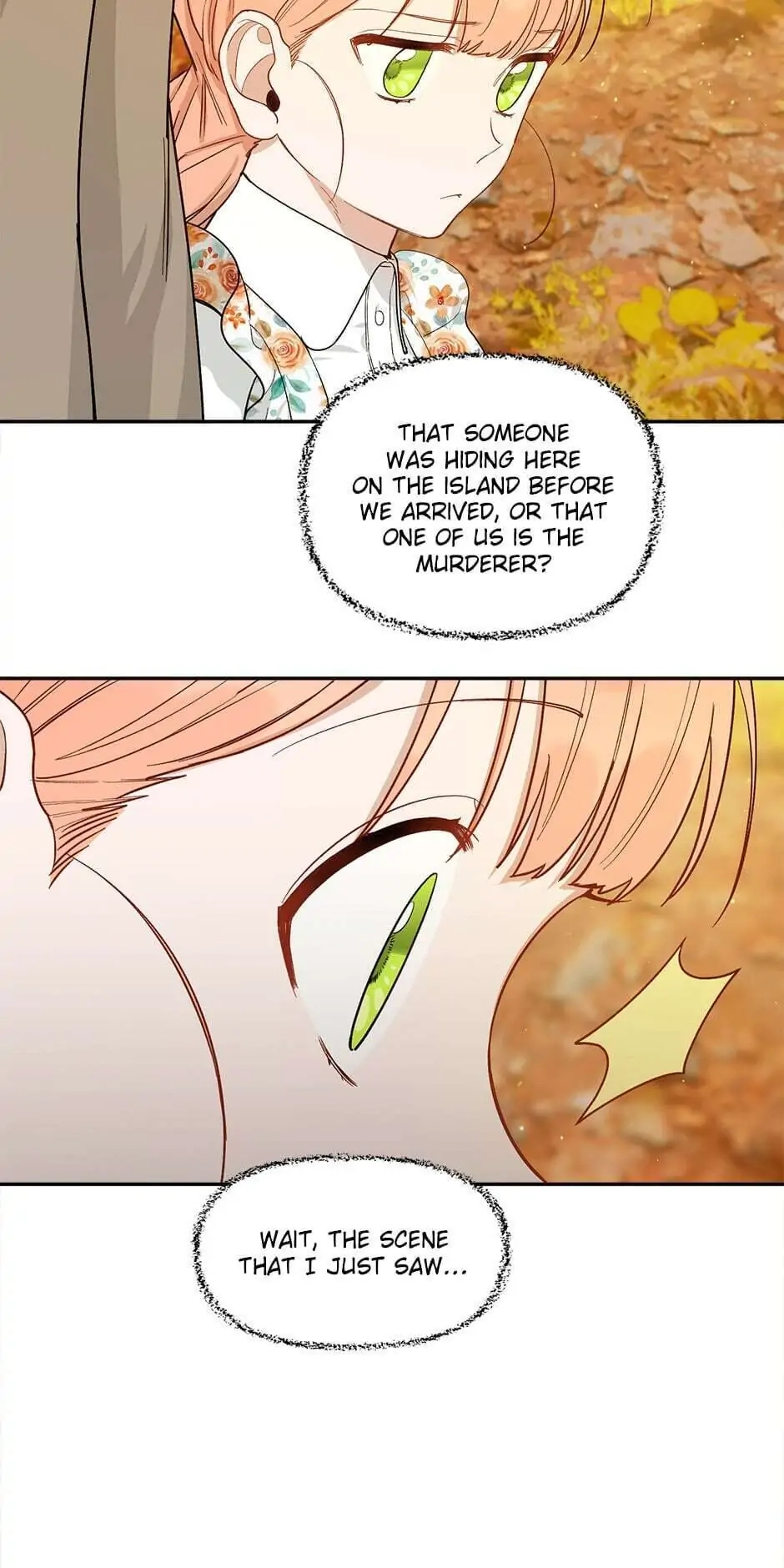 How to Be a Dark Hero's Daughter Chapter 25 Page 14