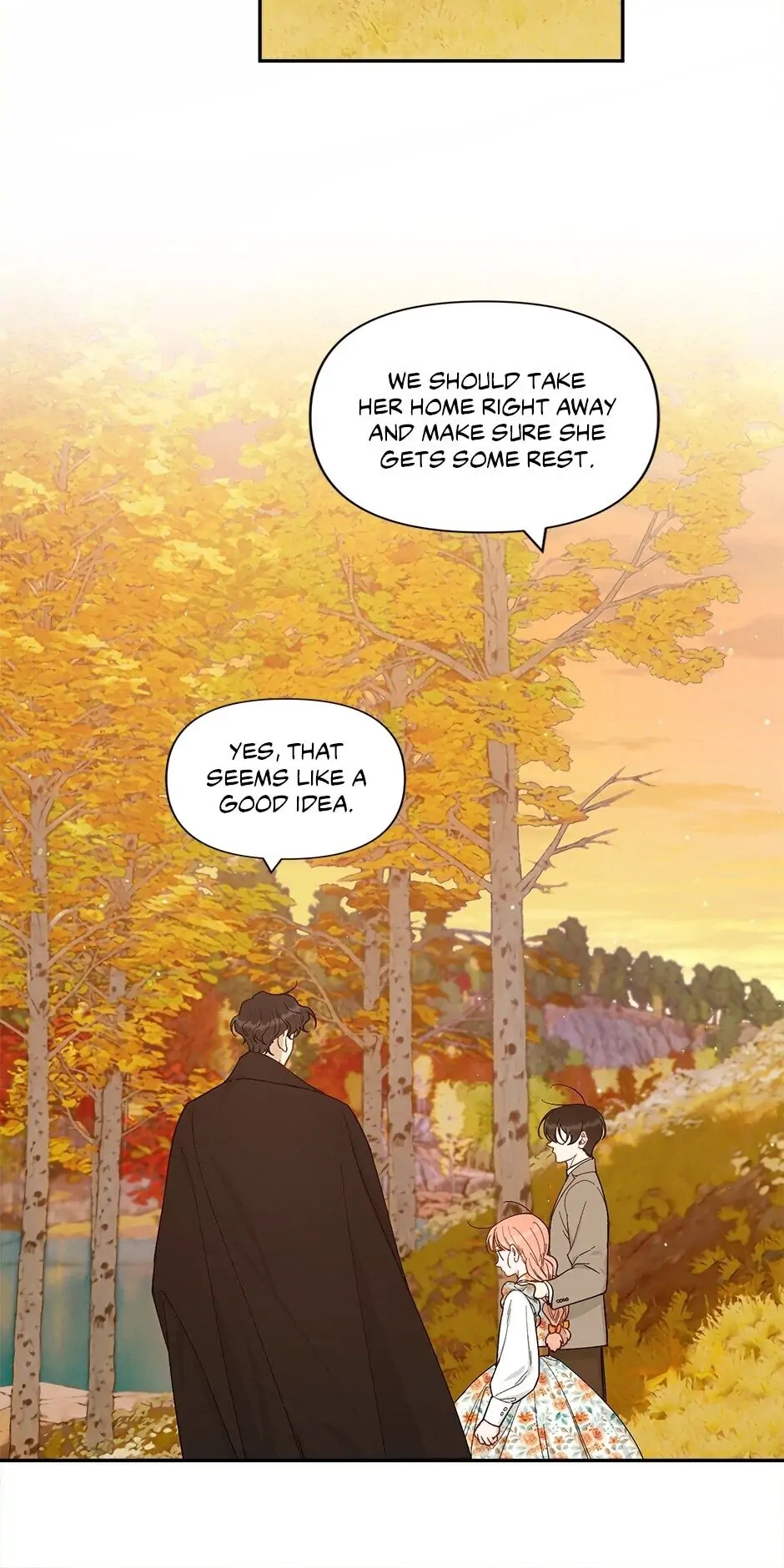 How to Be a Dark Hero's Daughter Chapter 25 Page 10