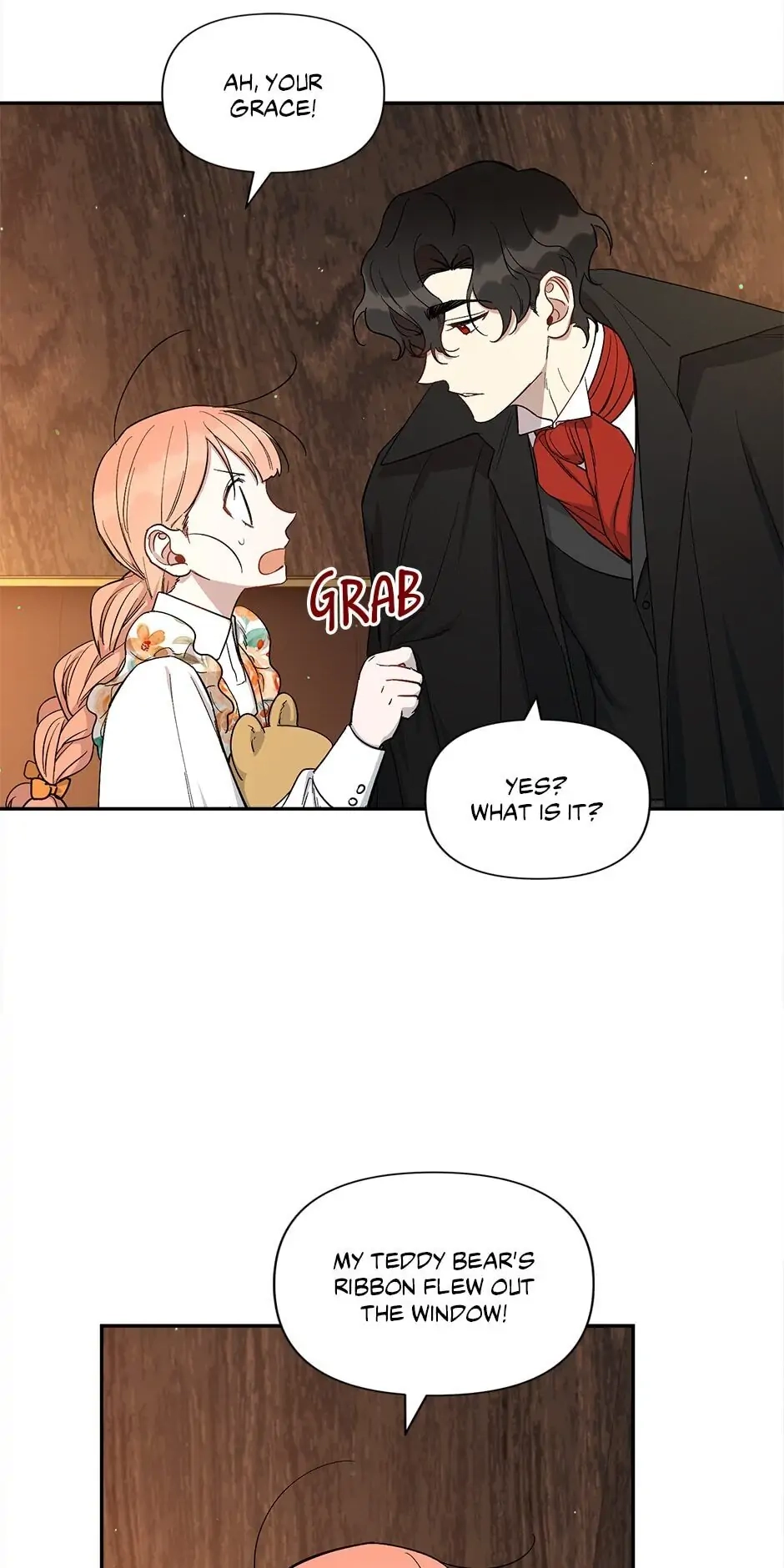 How to Be a Dark Hero's Daughter Chapter 25 Page 46
