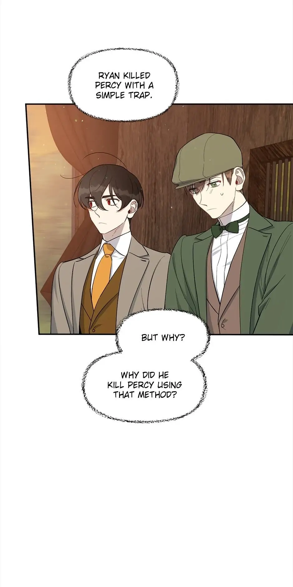 How to Be a Dark Hero's Daughter Chapter 25 Page 39