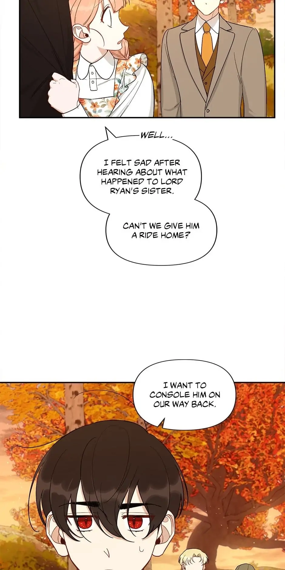 How to Be a Dark Hero's Daughter Chapter 25 Page 26