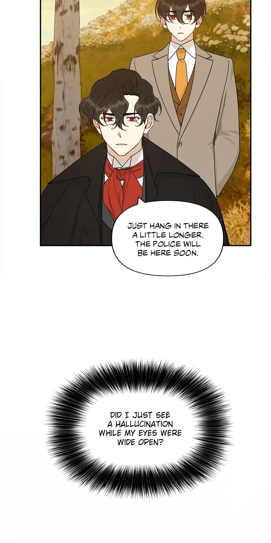 How to Be a Dark Hero's Daughter Chapter 25 Page 8