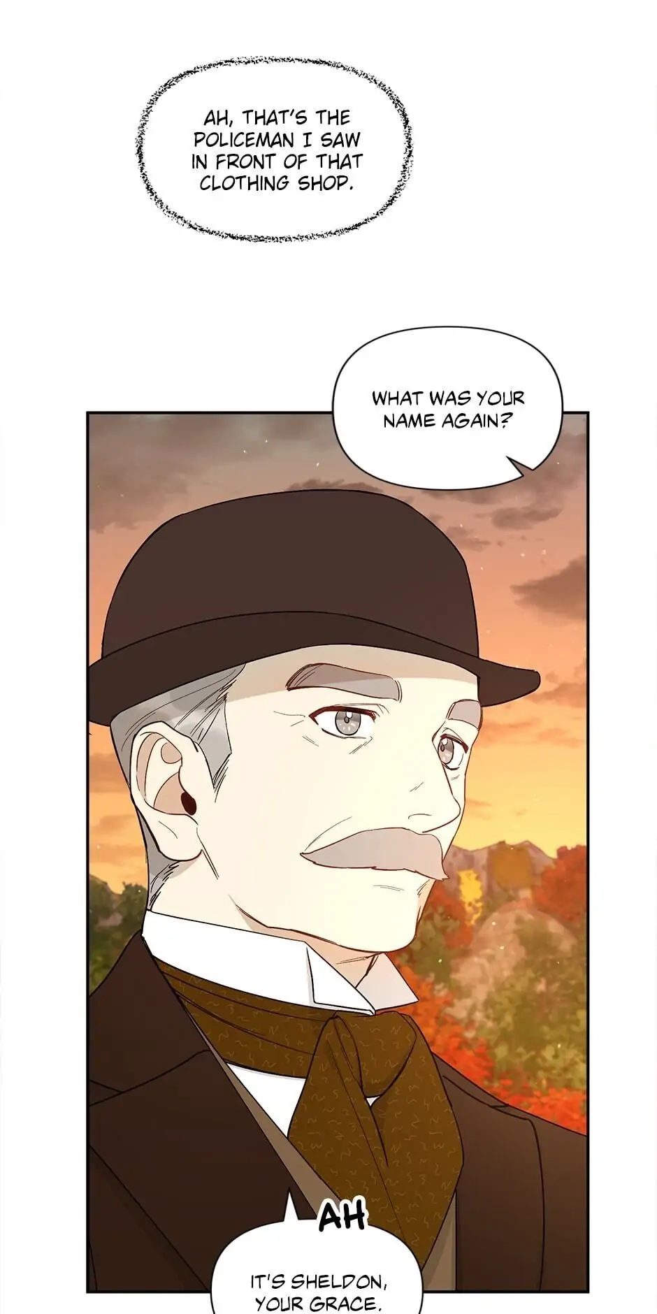 How to Be a Dark Hero's Daughter Chapter 25 Page 21