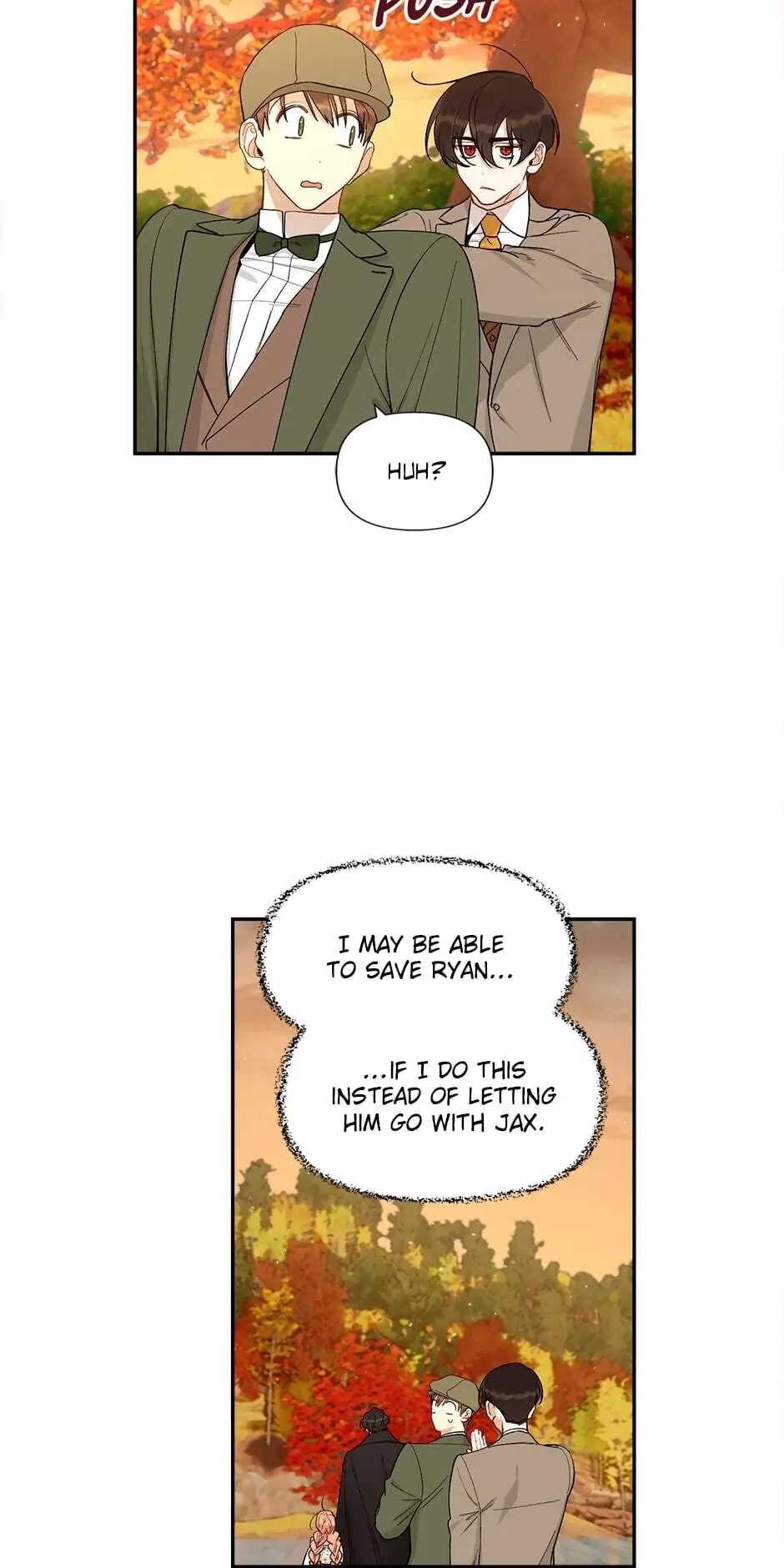 How to Be a Dark Hero's Daughter Chapter 25 Page 29