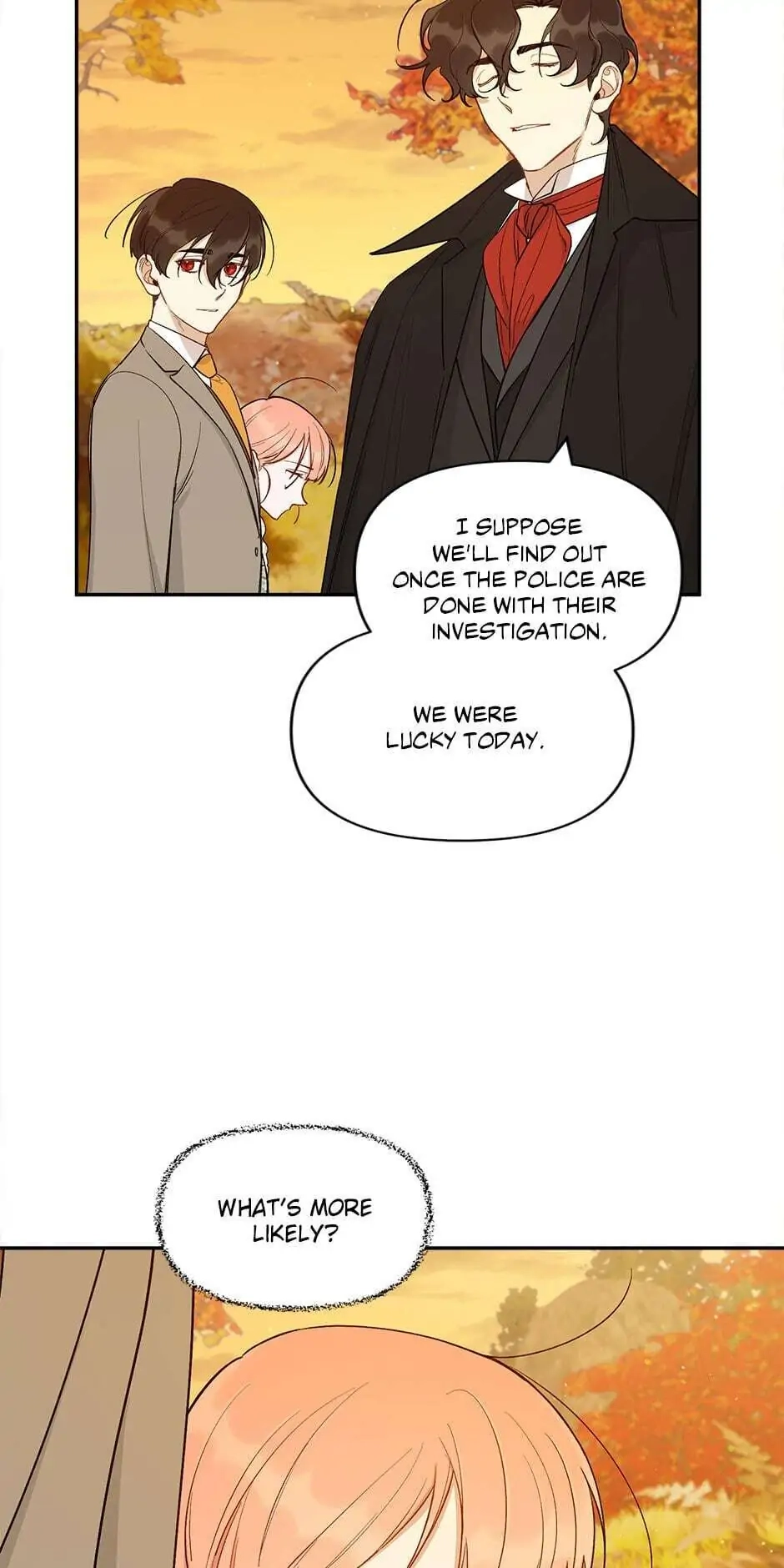 How to Be a Dark Hero's Daughter Chapter 25 Page 13