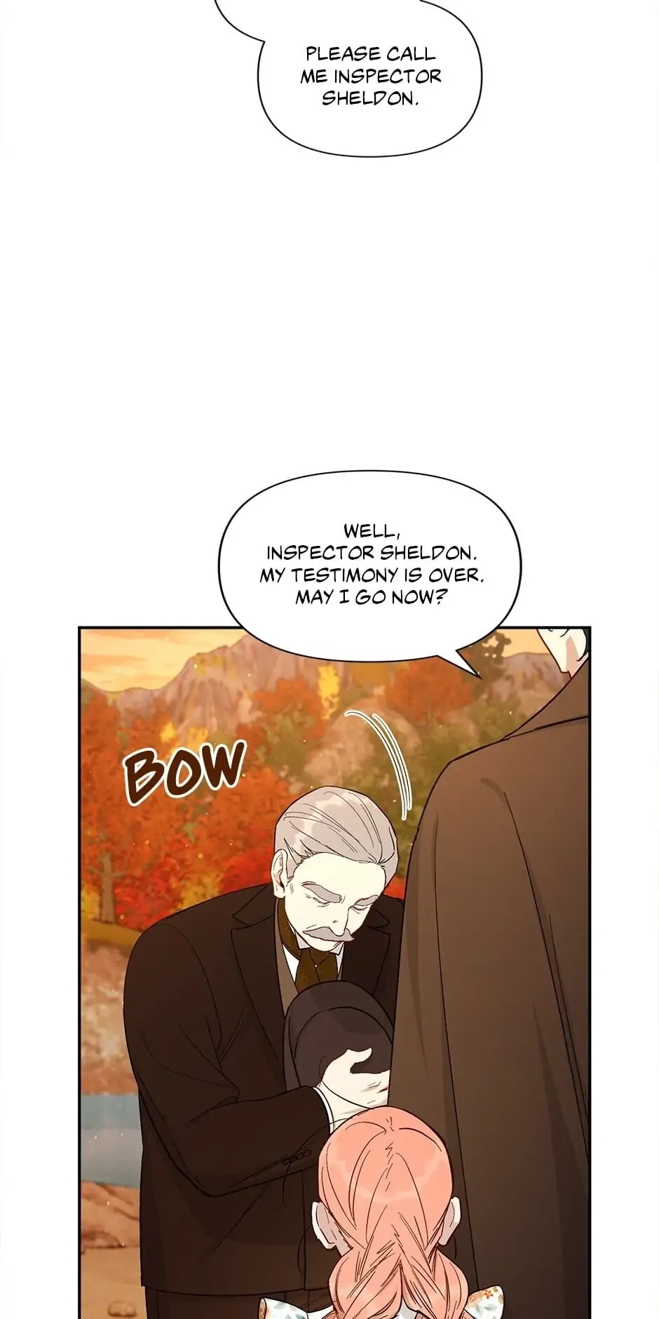 How to Be a Dark Hero's Daughter Chapter 25 Page 22