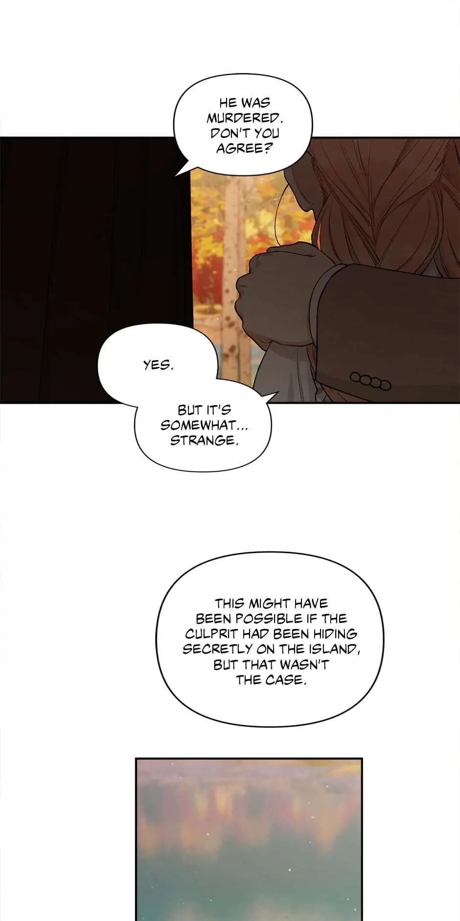 How to Be a Dark Hero's Daughter Chapter 25 Page 11